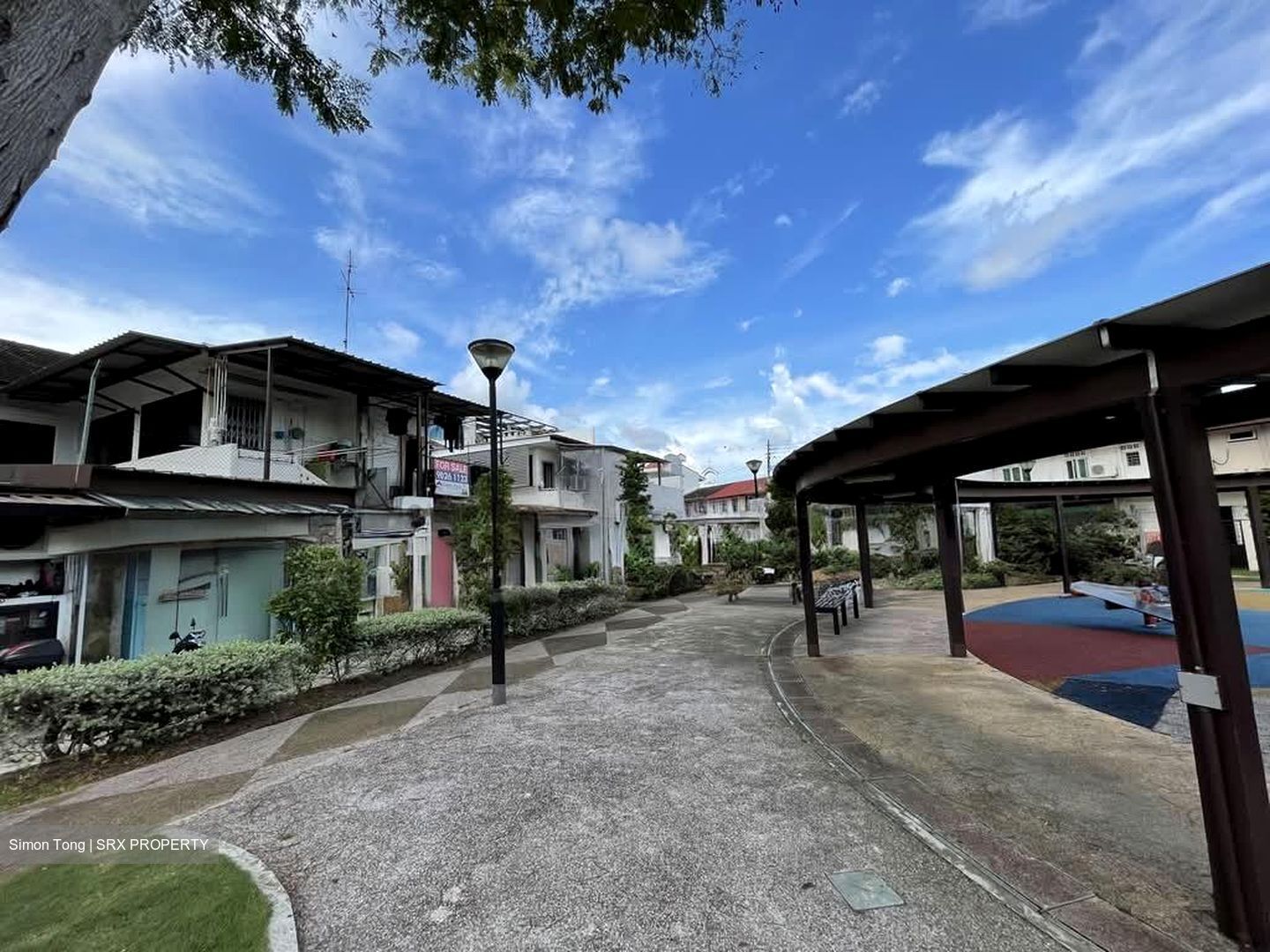 Serangoon Park (D13), Shop House #571629901